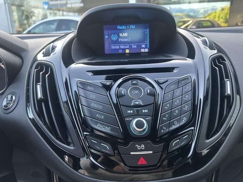 Ford B-Max 1.6 TITANIUM AUTOMATIK KLIMA*SHZG*BTH*NAVI*ALU*PDC