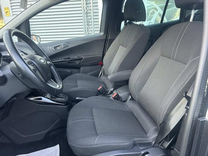 Ford B-Max 1.6 TITANIUM AUTOMATIK KLIMA*SHZG*BTH*NAVI*ALU*PDC