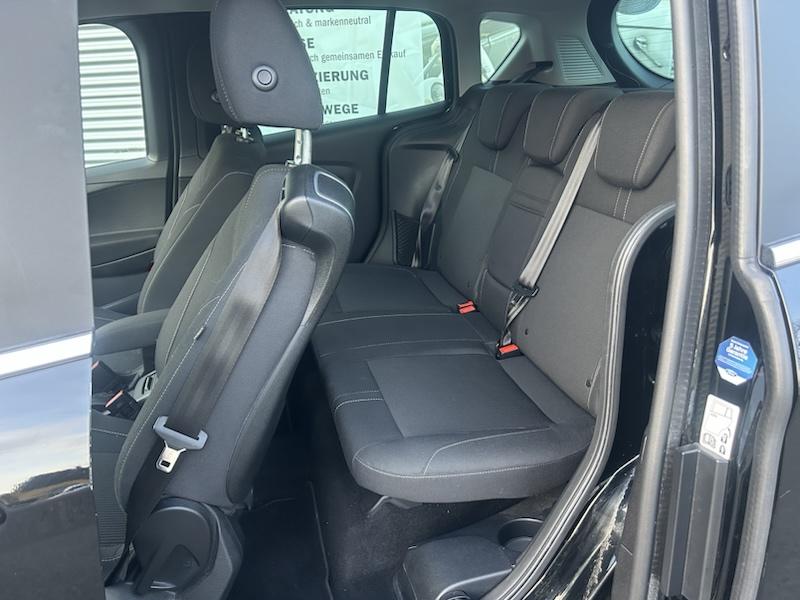 Ford B-Max 1.6 TITANIUM AUTOMATIK KLIMA*SHZG*BTH*NAVI*ALU*PDC