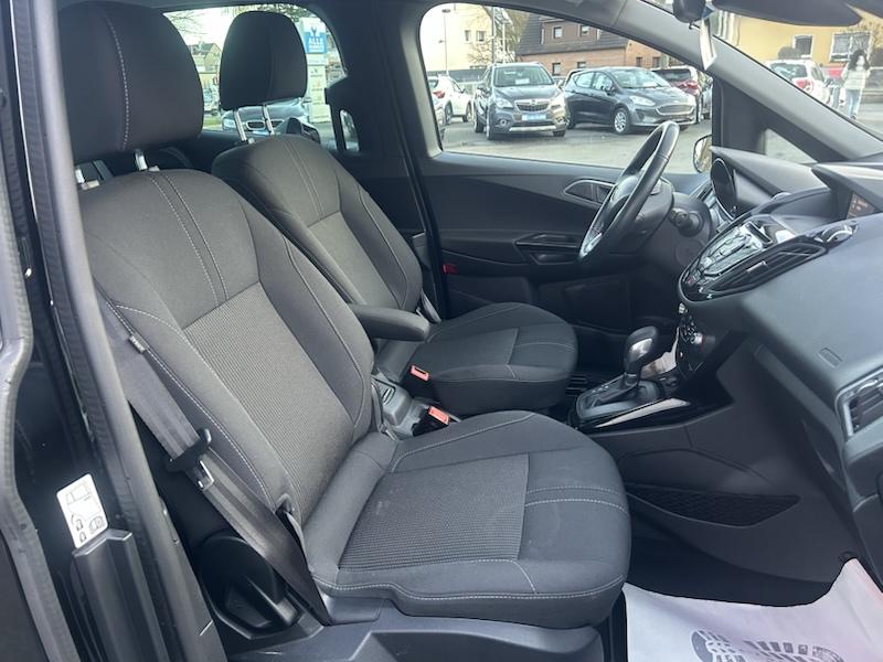 Ford B-Max 1.6 TITANIUM AUTOMATIK KLIMA*SHZG*BTH*NAVI*ALU*PDC