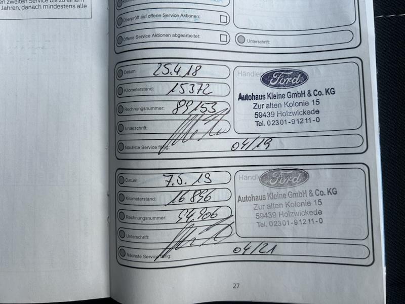 Ford B-Max 1.6 TITANIUM AUTOMATIK KLIMA*SHZG*BTH*NAVI*ALU*PDC