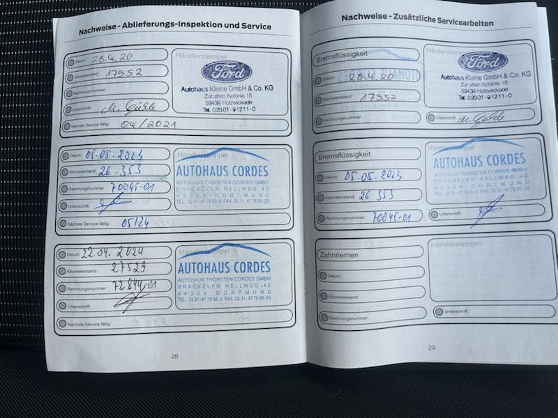 Ford B-Max 1.6 TITANIUM AUTOMATIK KLIMA*SHZG*BTH*NAVI*ALU*PDC