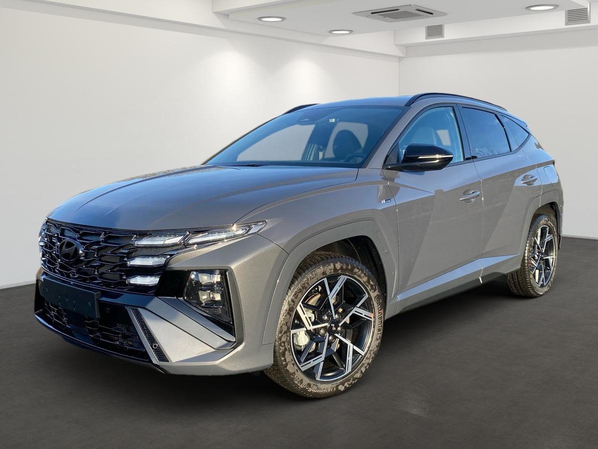 Hyundai Tucson N-Line MY26 7-DCT LED-Paket