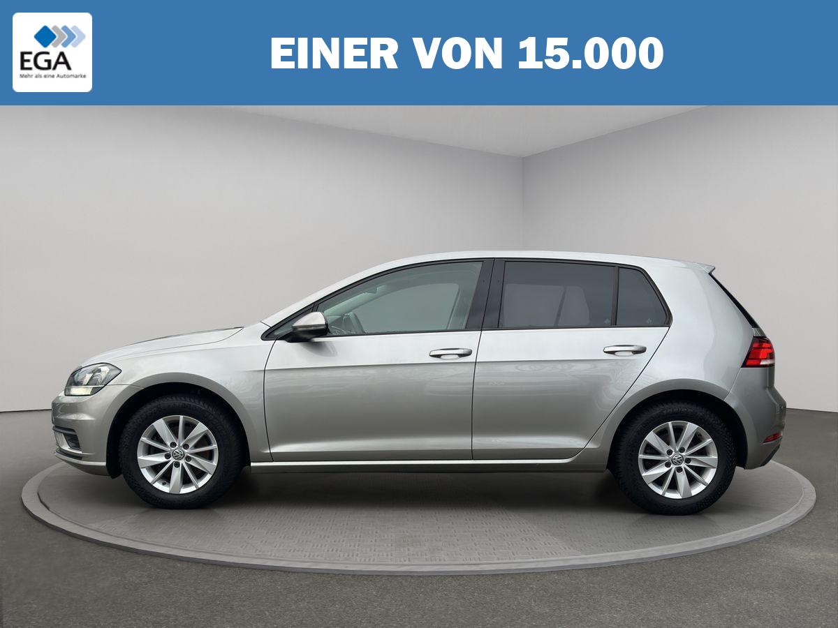 Volkswagen Golf VII AHK/PDC/15-Zoll-LM/Tempomat/BT