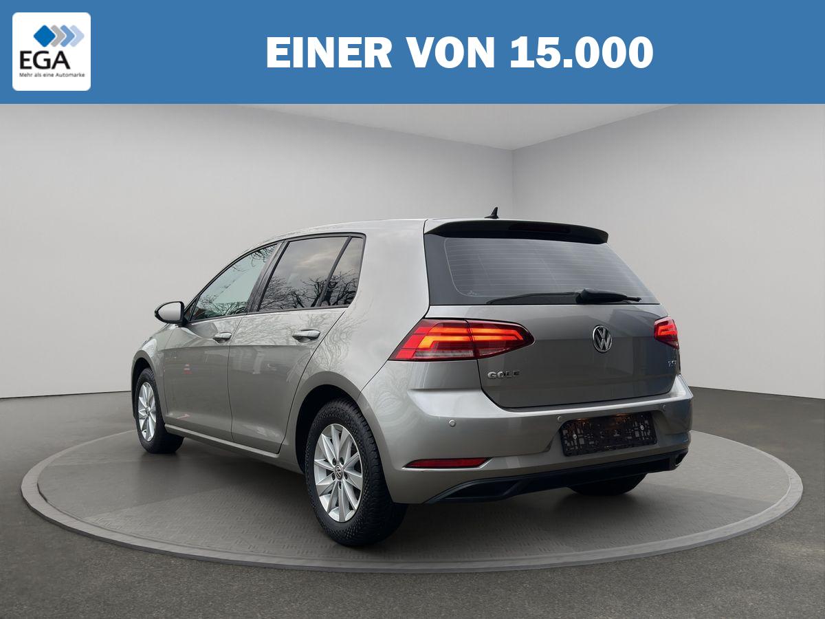 Volkswagen Golf VII AHK/PDC/15-Zoll-LM/Tempomat/BT