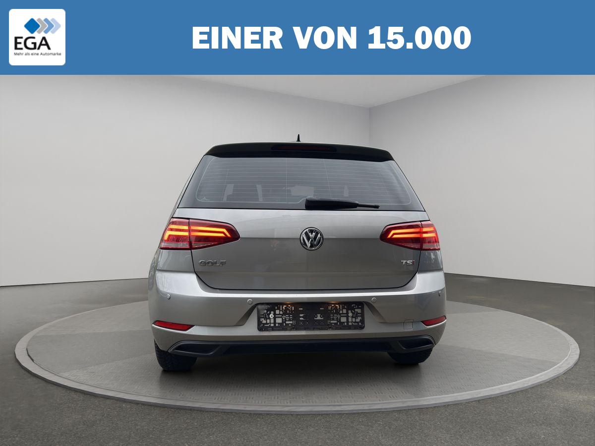 Volkswagen Golf VII AHK/PDC/15-Zoll-LM/Tempomat/BT