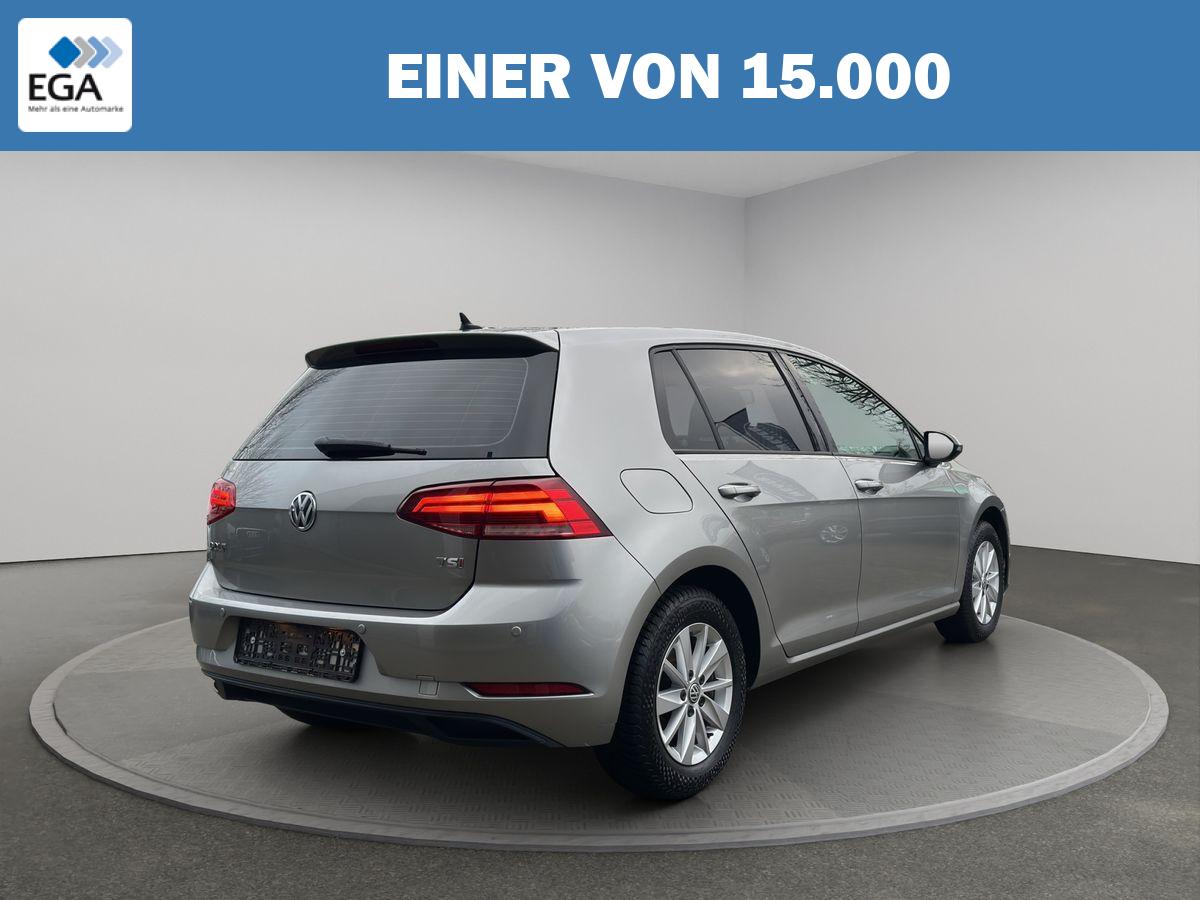 Volkswagen Golf VII AHK/PDC/15-Zoll-LM/Tempomat/BT