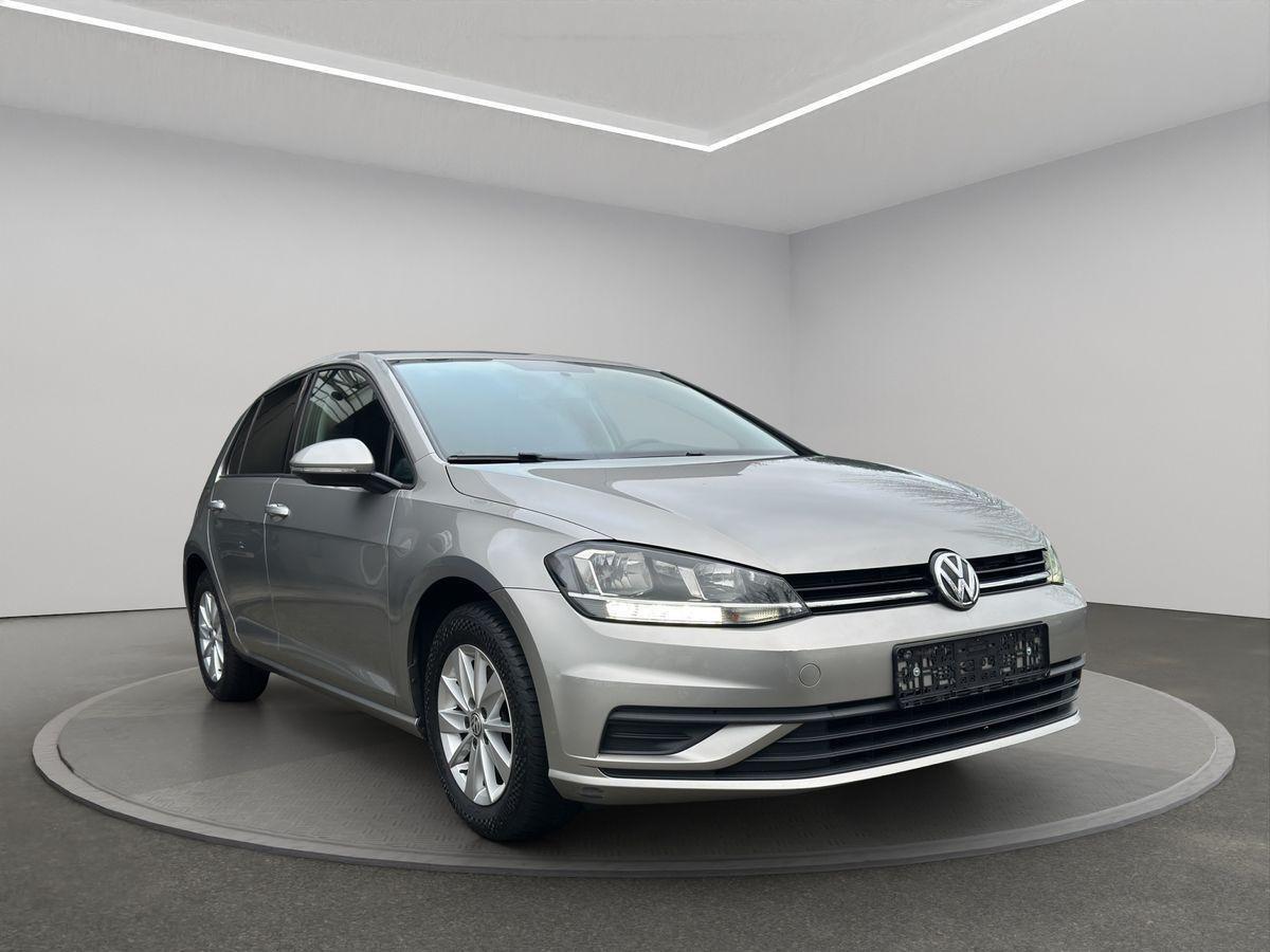 Volkswagen Golf VII AHK/PDC/15-Zoll-LM/Tempomat/BT
