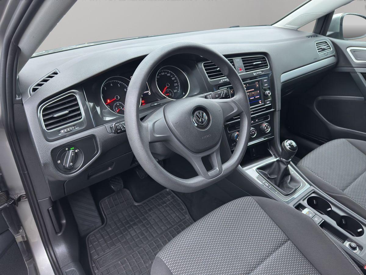 Volkswagen Golf VII AHK/PDC/15-Zoll-LM/Tempomat/BT