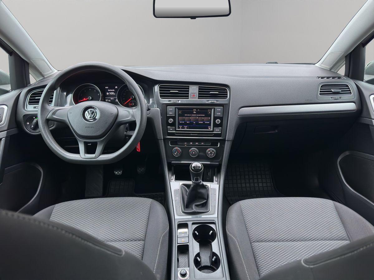 Volkswagen Golf VII AHK/PDC/15-Zoll-LM/Tempomat/BT