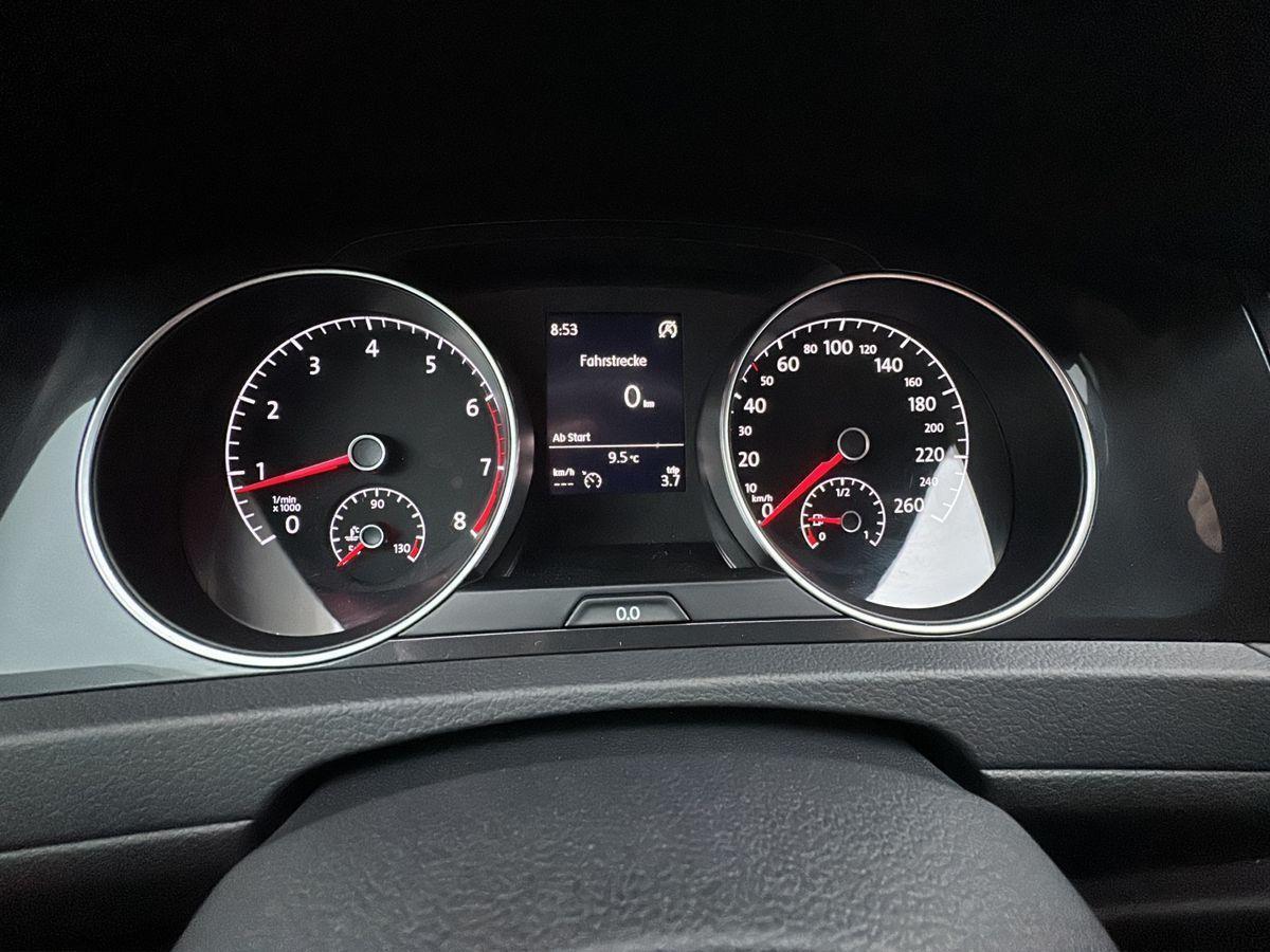 Volkswagen Golf VII AHK/PDC/15-Zoll-LM/Tempomat/BT