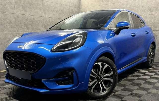 Ford Puma 1.0 EcoBoost ST-Line LED*ACC*B&O*Pano*1Hand