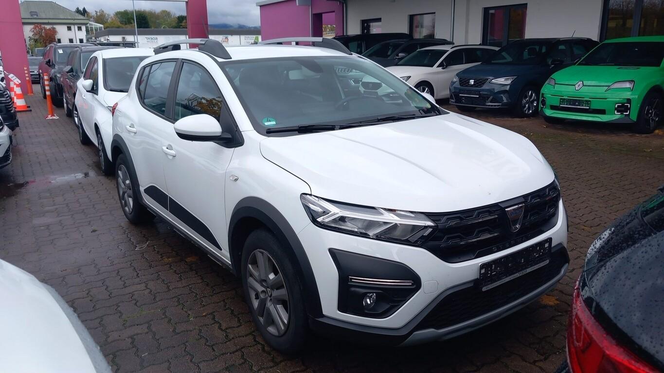Dacia Sandero Stepway III TCe 100 ECO-G Comfort Nav