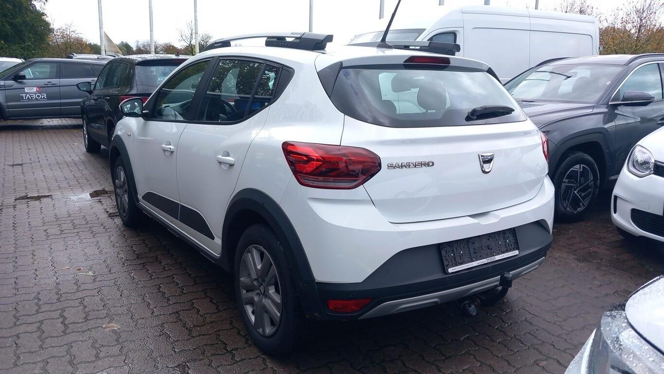 Dacia Sandero Stepway III TCe 100 ECO-G Comfort Nav