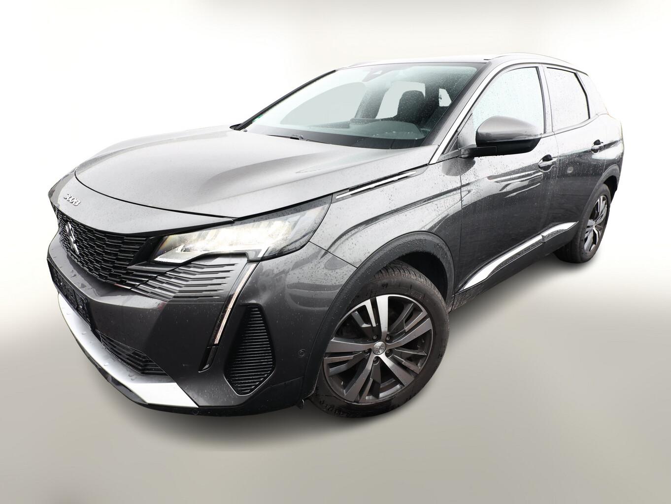 Peugeot 3008 1.5 BHDi 130 Aut. Allure Pack Nav eHk Kam