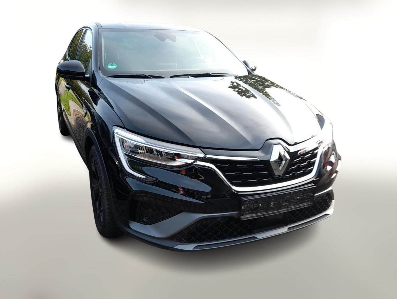 Renault Arkana 1.3 TCe 160 EDC R.S. Line Nav PDC Kam 18Z