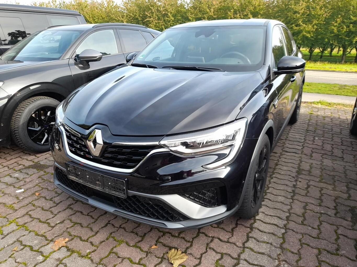 Renault Arkana 1.3 TCe 160 EDC R.S. Line Nav PDC Kam 18Z