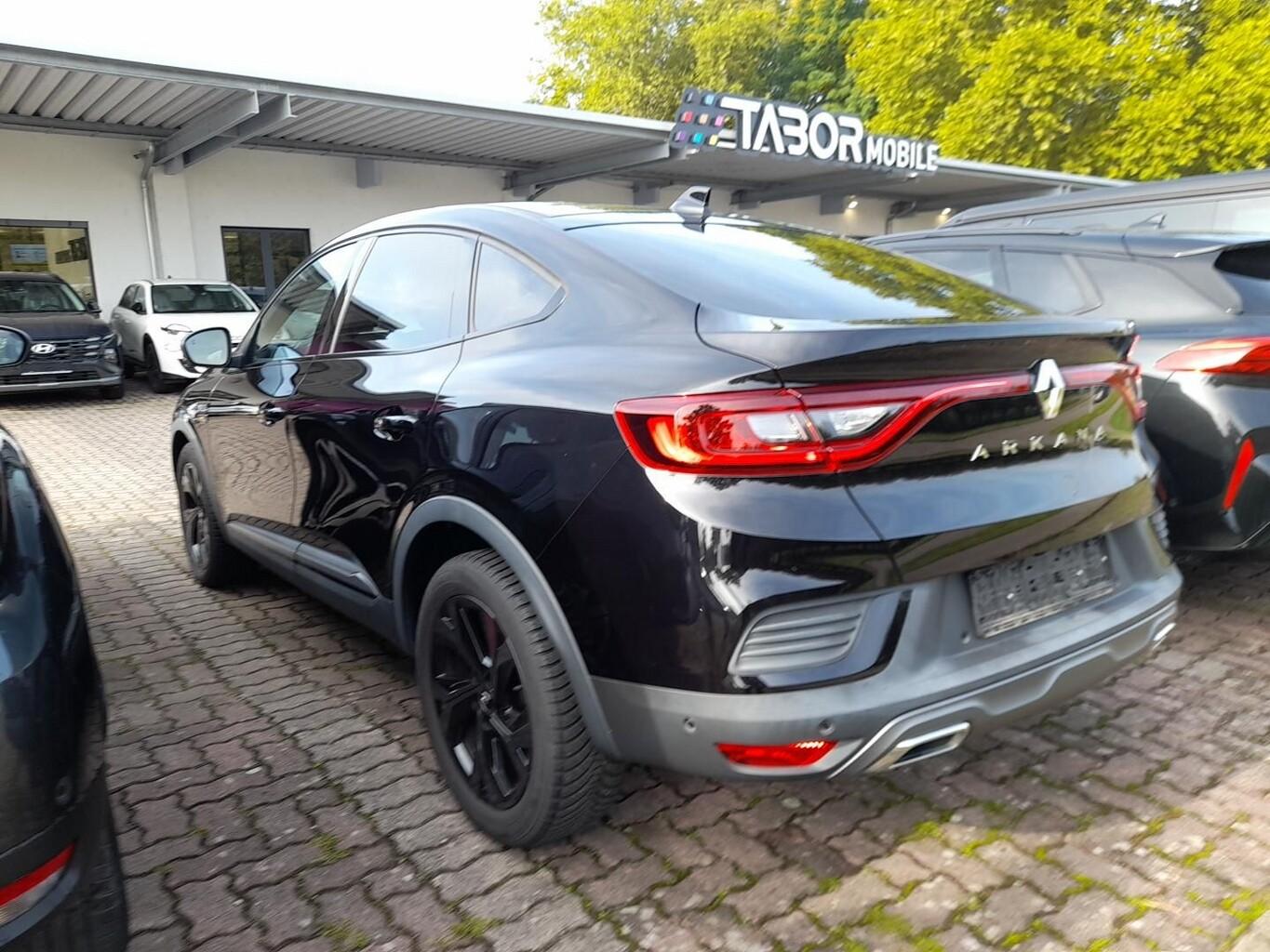 Renault Arkana 1.3 TCe 160 EDC R.S. Line Nav PDC Kam 18Z