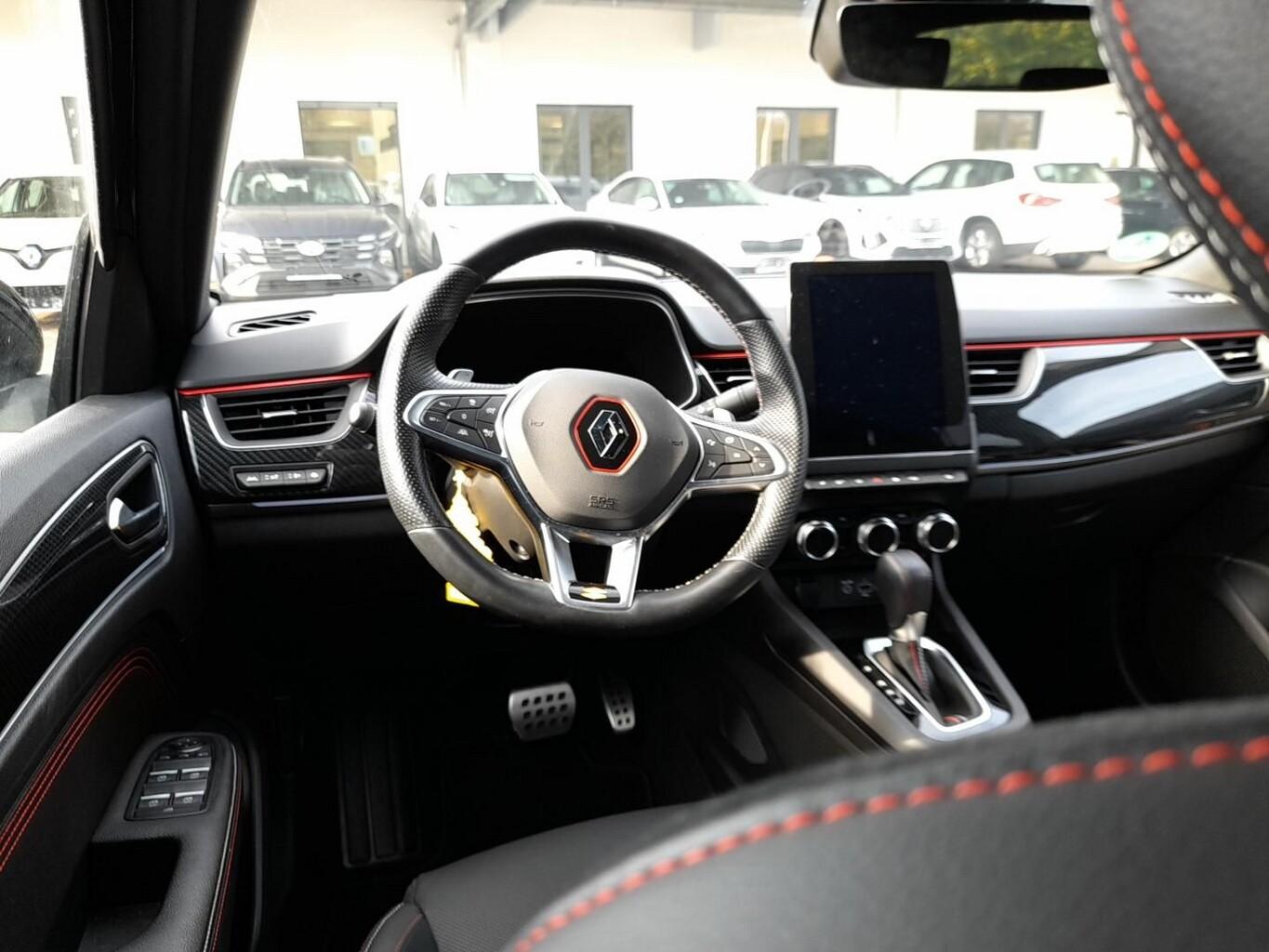 Renault Arkana 1.3 TCe 160 EDC R.S. Line Nav PDC Kam 18Z