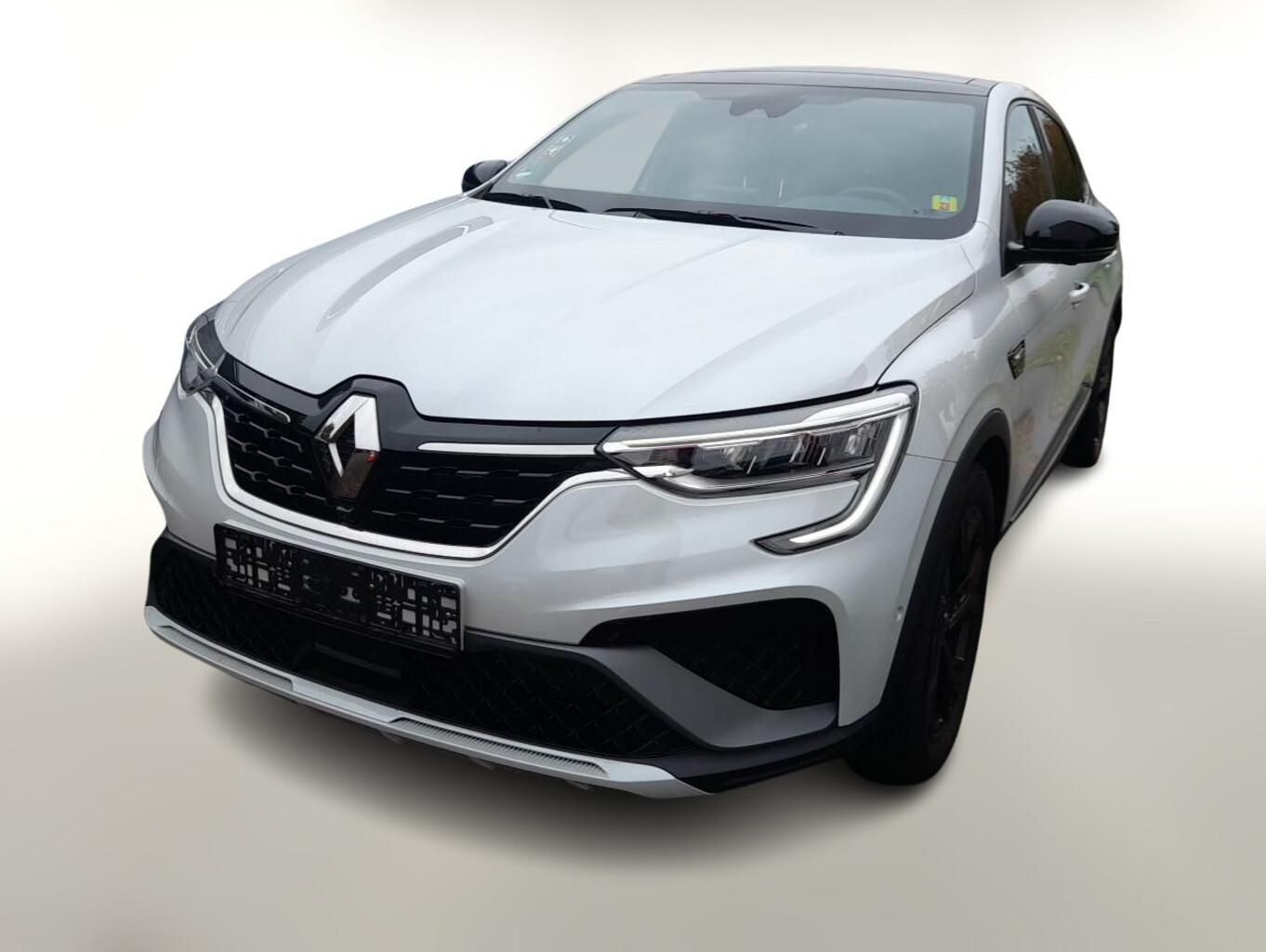 Renault Arkana TCe 160 EDC R.S. Line SchiebeD Kam360°