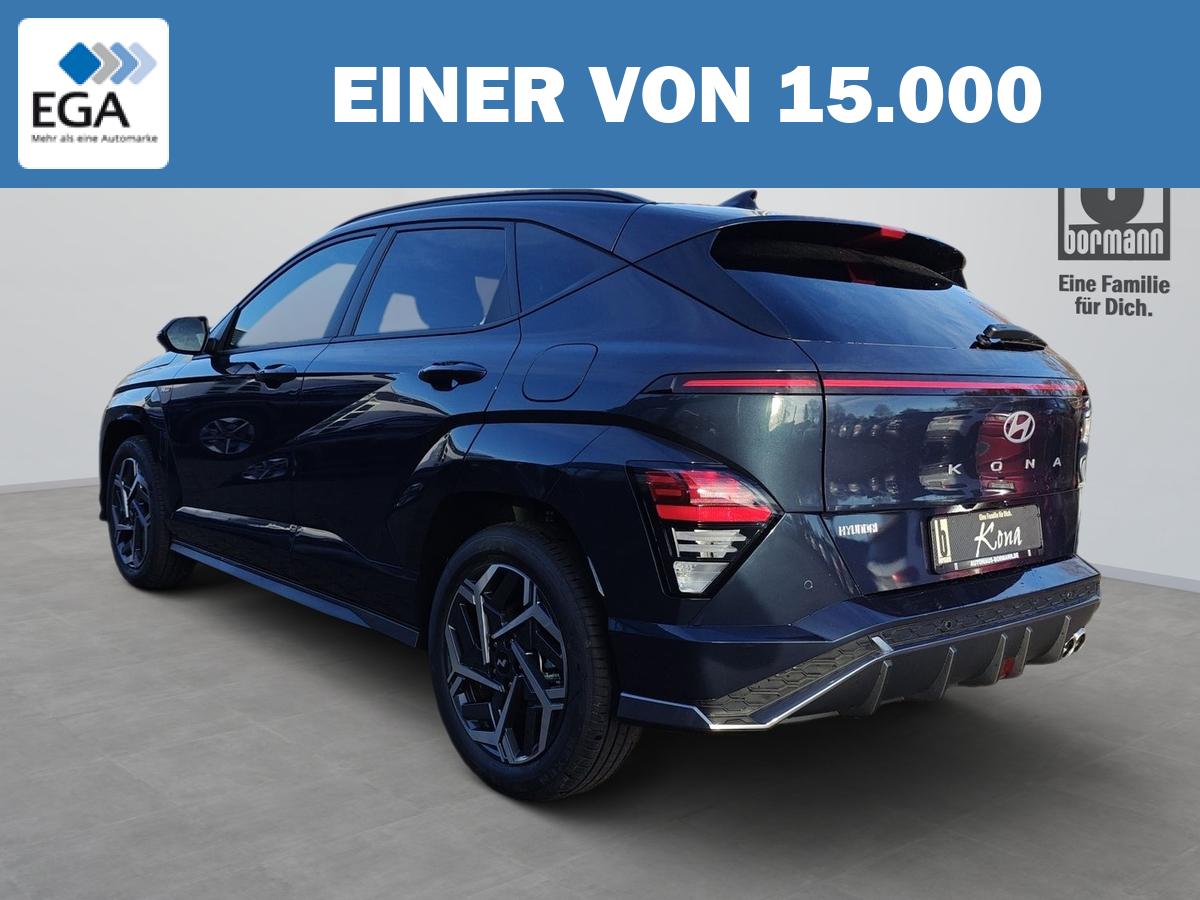 Hyundai KONA 1.6 T-GDI DCT N-Line Pano Kamera LED