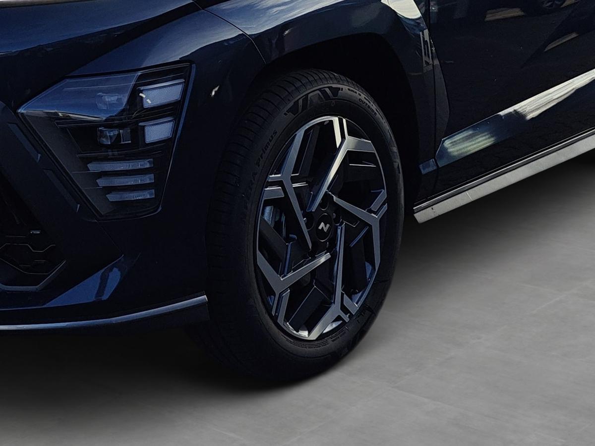 Hyundai KONA 1.6 T-GDI DCT N-Line Pano Kamera LED