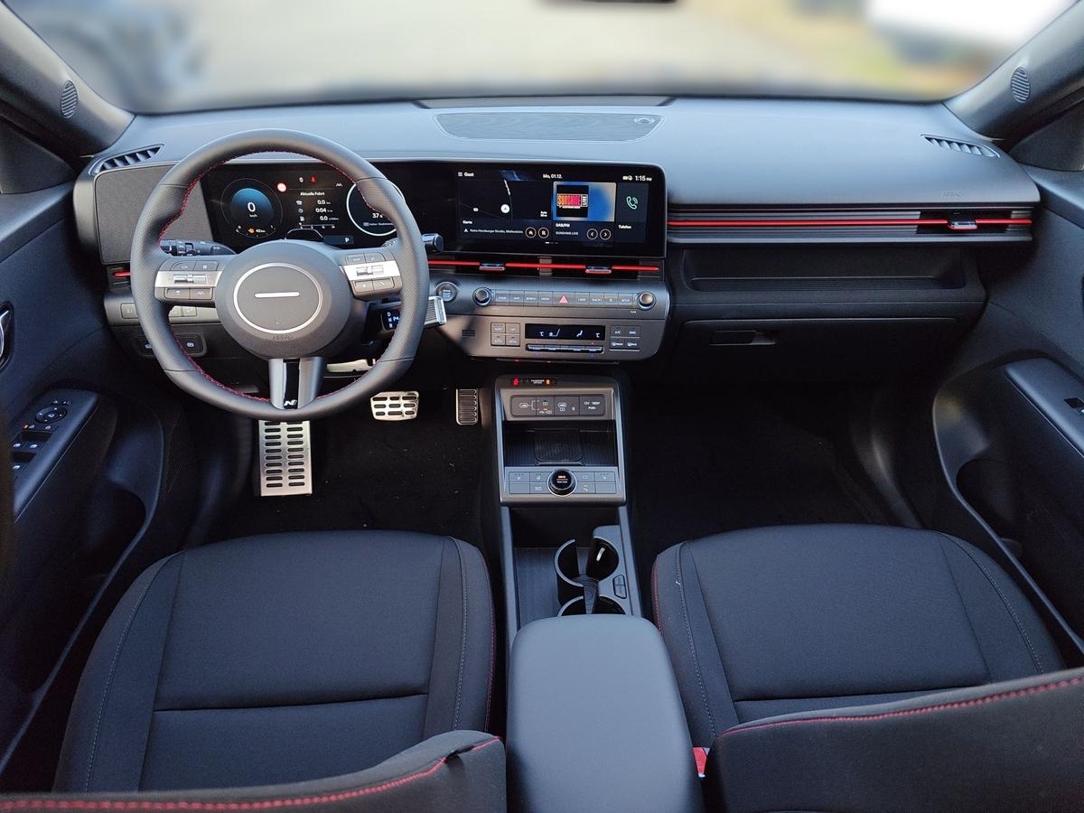 Hyundai KONA 1.6 T-GDI DCT N-Line Pano Kamera LED