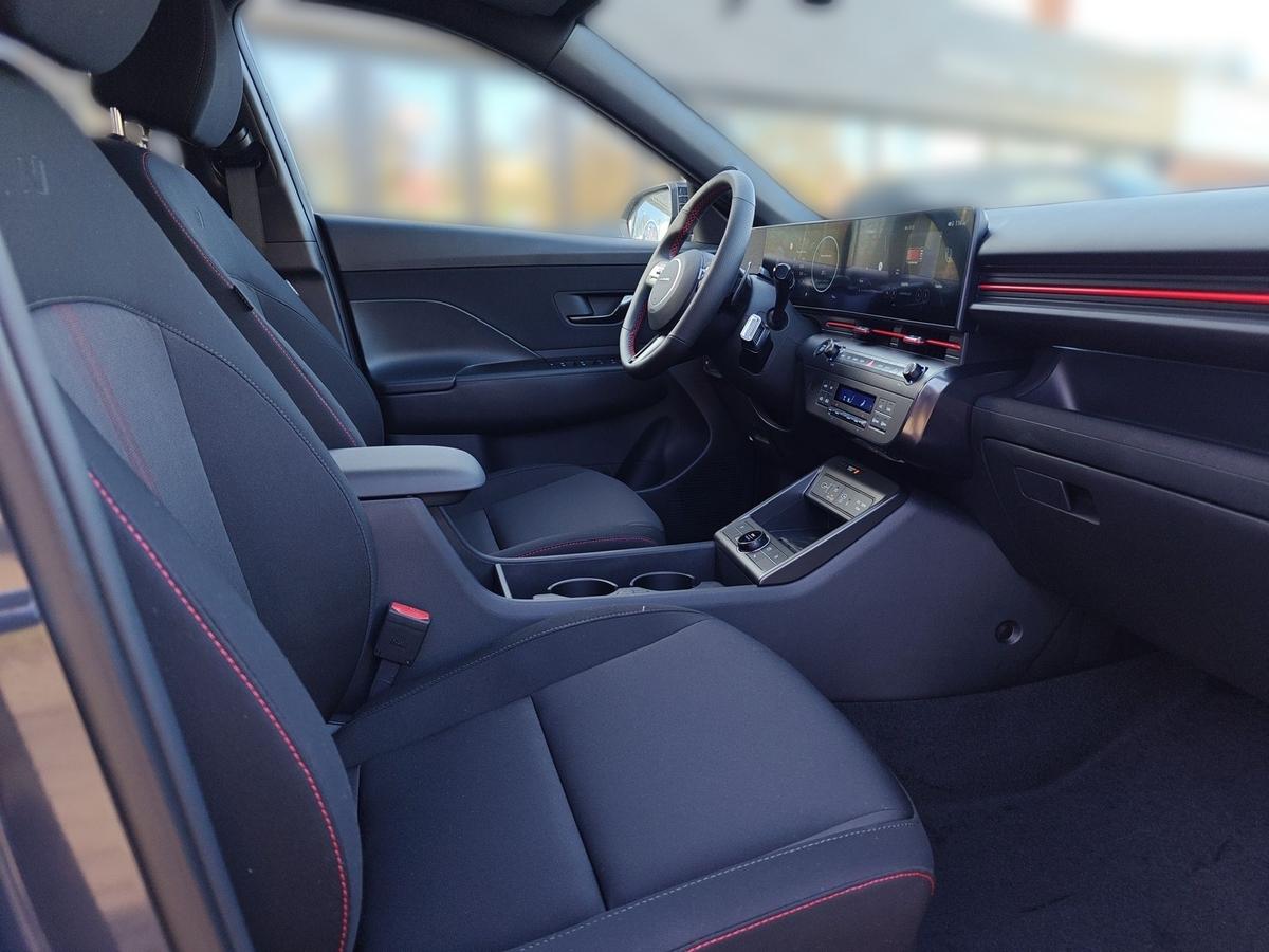 Hyundai KONA 1.6 T-GDI DCT N-Line Pano Kamera LED