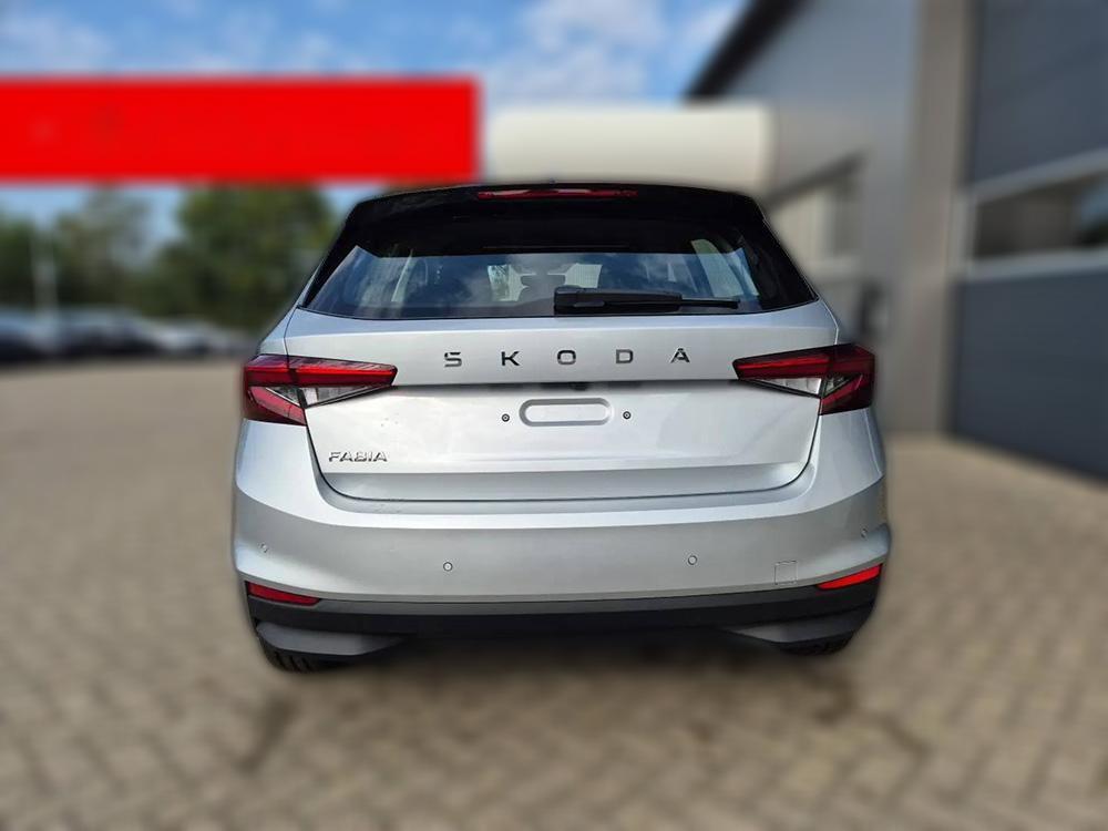 Skoda Fabia 