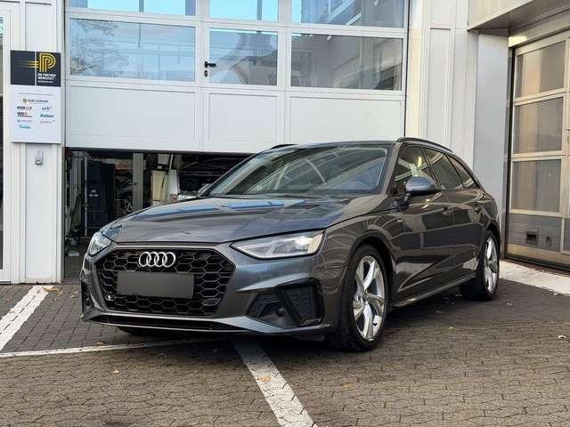 Audi A4 Avant 35 TDI S LINE/AHK/NAVI/SHZ/KEYLESS