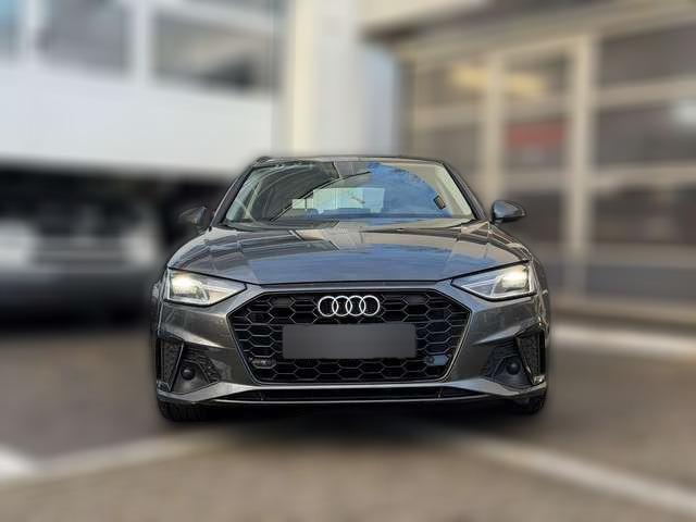 Audi A4 Avant 35 TDI S LINE/AHK/NAVI/SHZ/KEYLESS