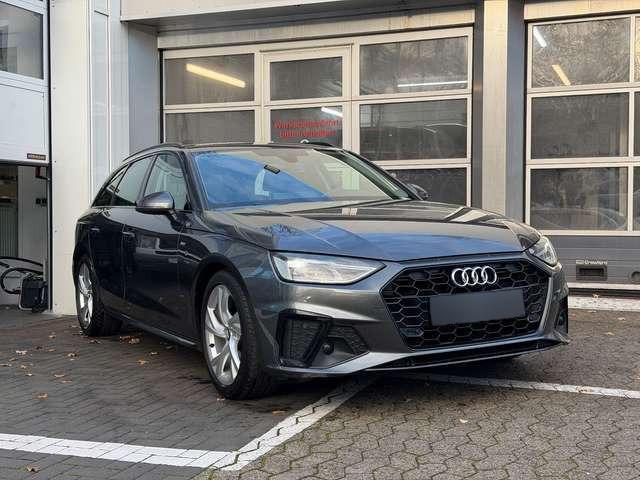 Audi A4 Avant 35 TDI S LINE/AHK/NAVI/SHZ/KEYLESS