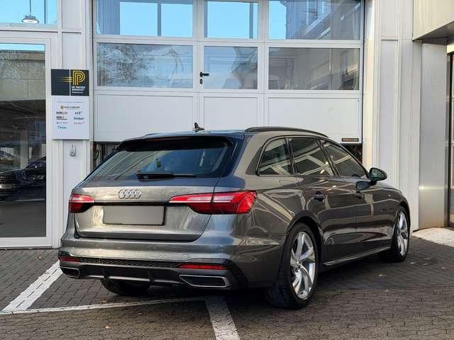 Audi A4 Avant 35 TDI S LINE/AHK/NAVI/SHZ/KEYLESS