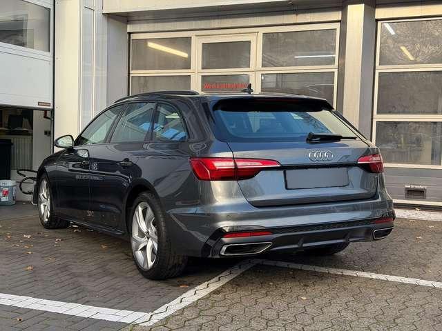 Audi A4 Avant 35 TDI S LINE/AHK/NAVI/SHZ/KEYLESS