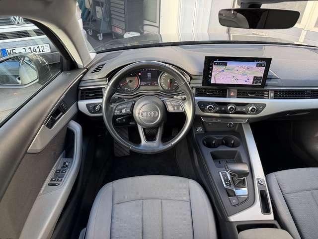 Audi A4 Avant 35 TDI S LINE/AHK/NAVI/SHZ/KEYLESS