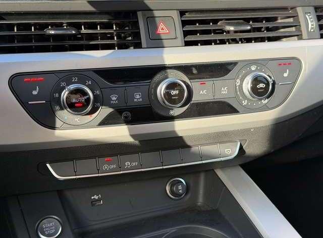 Audi A4 Avant 35 TDI S LINE/AHK/NAVI/SHZ/KEYLESS