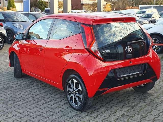 Toyota Aygo X x-play Team Deutschland