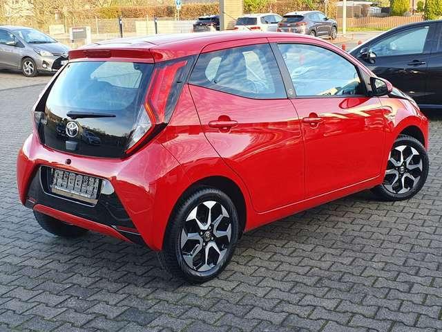 Toyota Aygo X x-play Team Deutschland