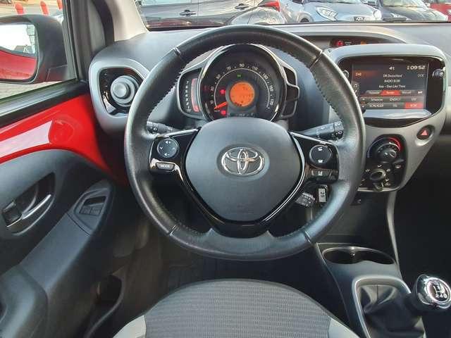 Toyota Aygo X x-play Team Deutschland