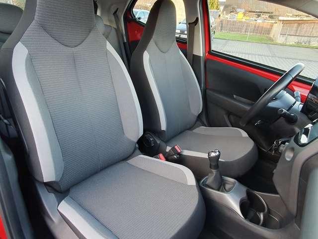 Toyota Aygo X x-play Team Deutschland