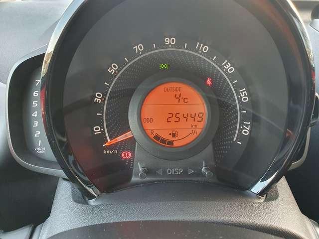 Toyota Aygo X x-play Team Deutschland