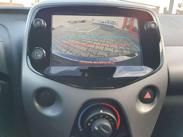 Toyota Aygo X x-play Team Deutschland