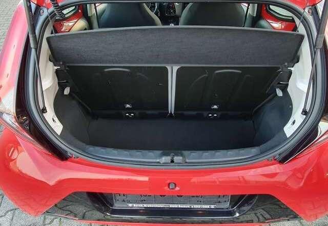 Toyota Aygo X x-play Team Deutschland