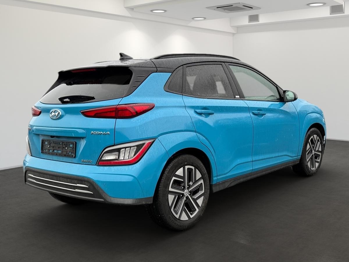 Hyundai KONA Elektro Prime 64kwh LED Navi Krell Wärmepumpe