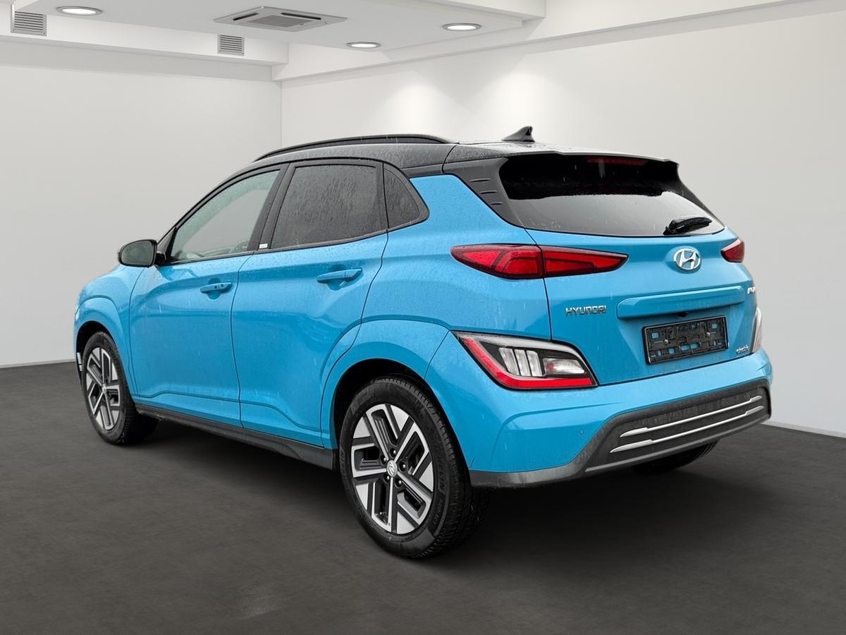 Hyundai KONA Elektro Prime 64kwh LED Navi Krell Wärmepumpe