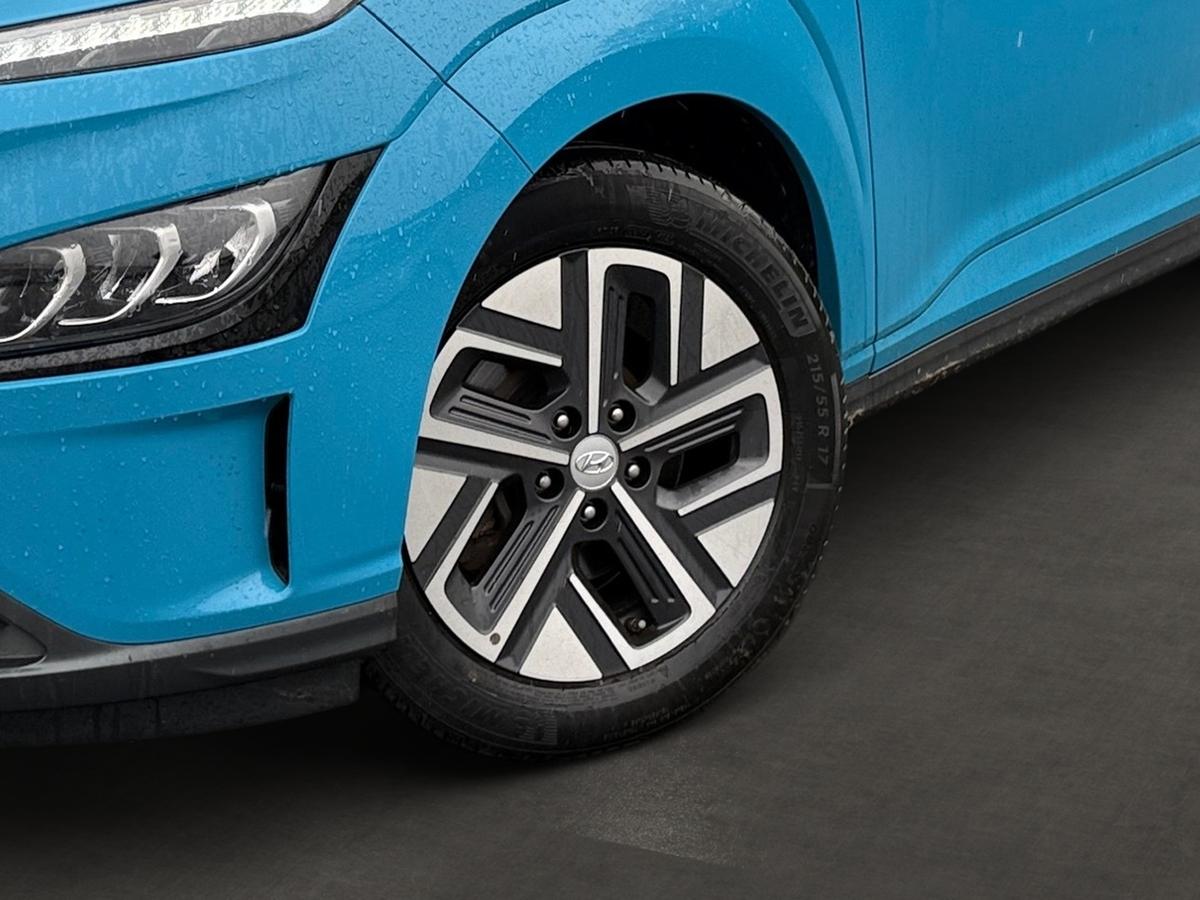 Hyundai KONA Elektro Prime 64kwh LED Navi Krell Wärmepumpe