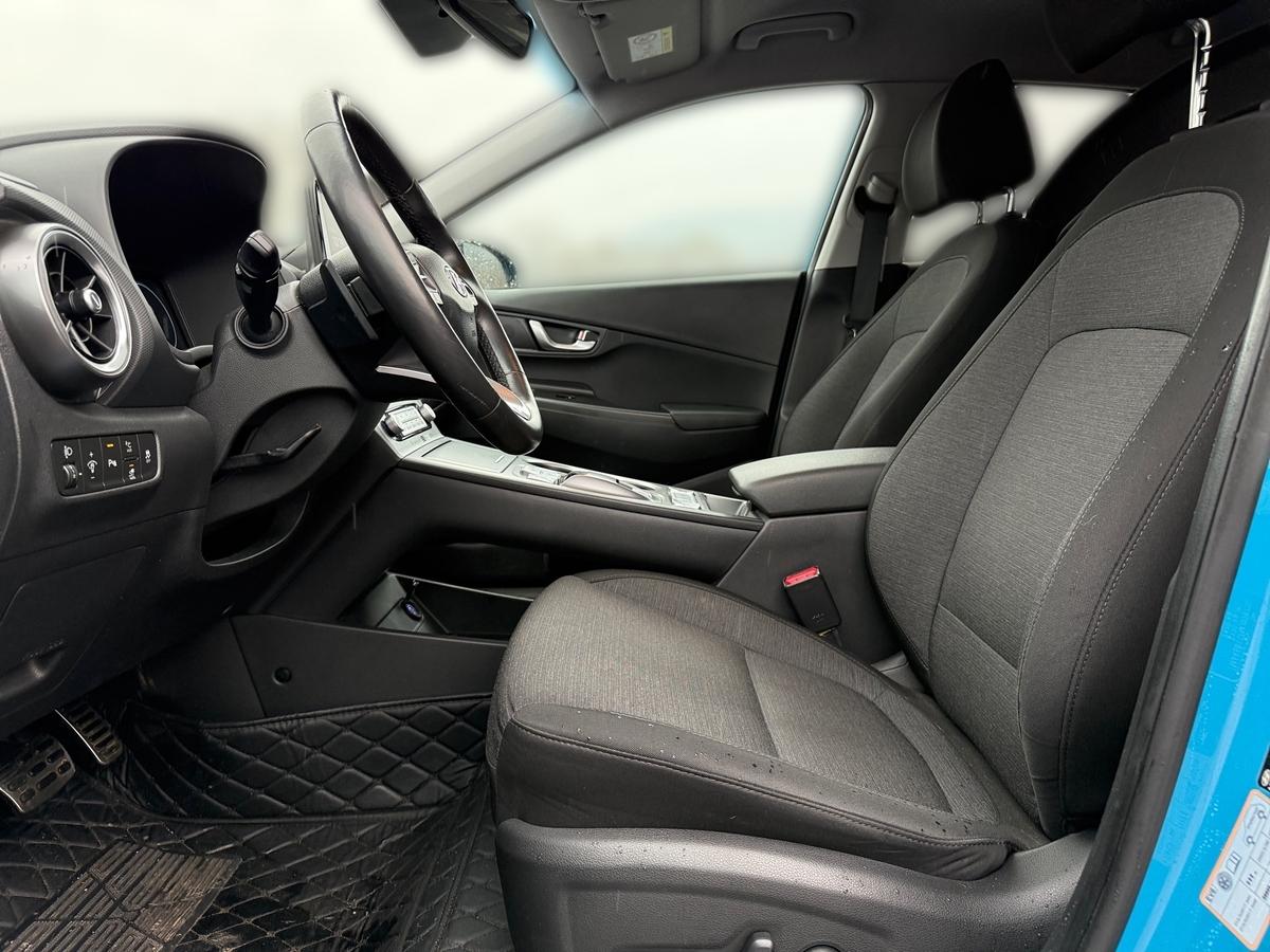 Hyundai KONA Elektro Prime 64kwh LED Navi Krell Wärmepumpe