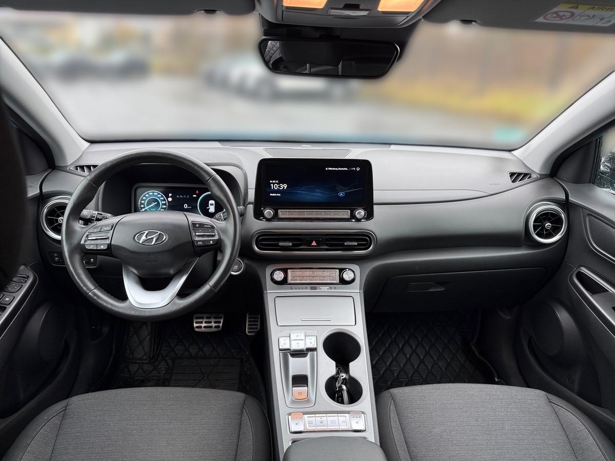 Hyundai KONA Elektro Prime 64kwh LED Navi Krell Wärmepumpe