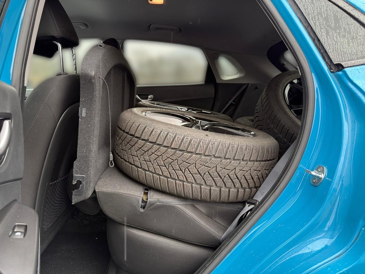 Hyundai KONA Elektro Prime 64kwh LED Navi Krell Wärmepumpe