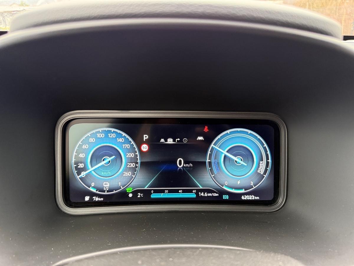 Hyundai KONA Elektro Prime 64kwh LED Navi Krell Wärmepumpe